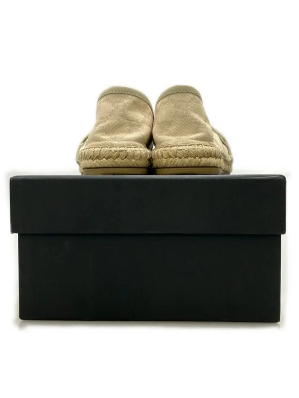 Gucci Espadrilles Beige